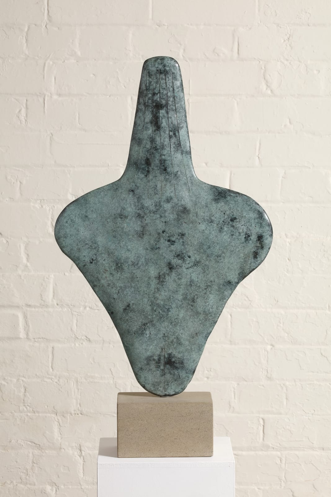 William Turnbull, Metamorphic Venus 3, 1982