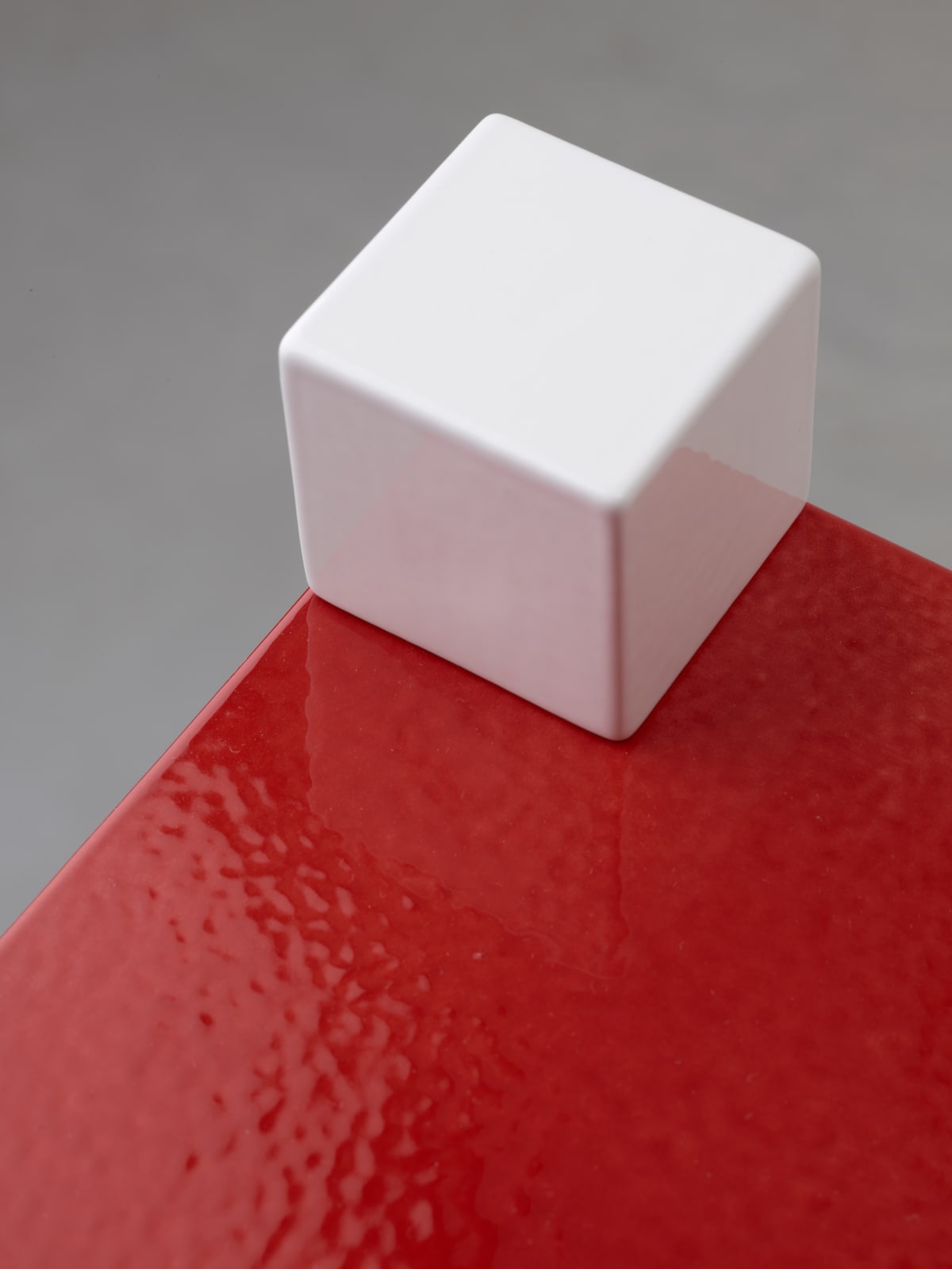 Nathalie Du Pasquier, Paesaggi - Rettangolo Policromo, 2022