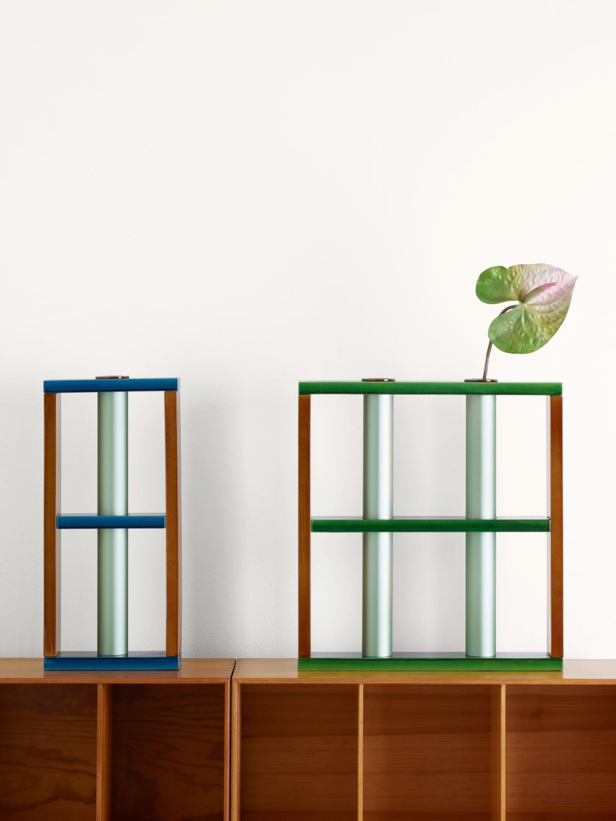 Ronan Bouroullec, Camino Ambra Blue, 2025