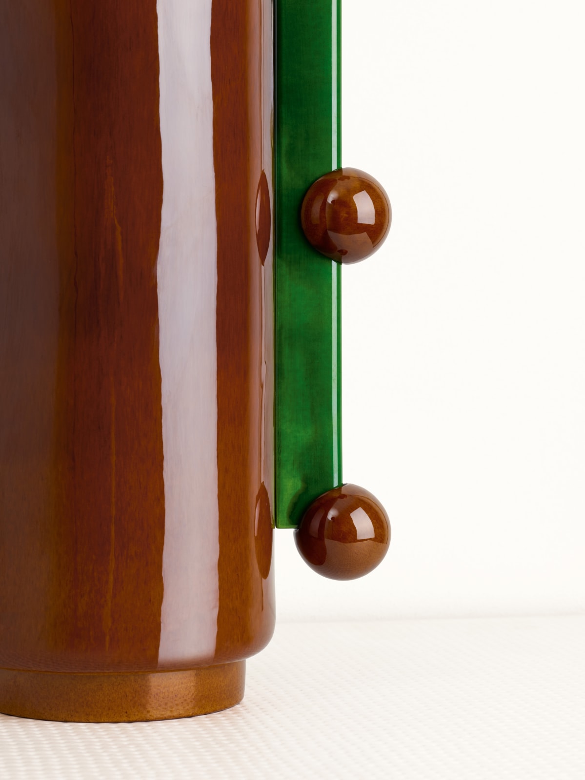 Ronan Bouroullec, Talea Ambra Verde, 2025