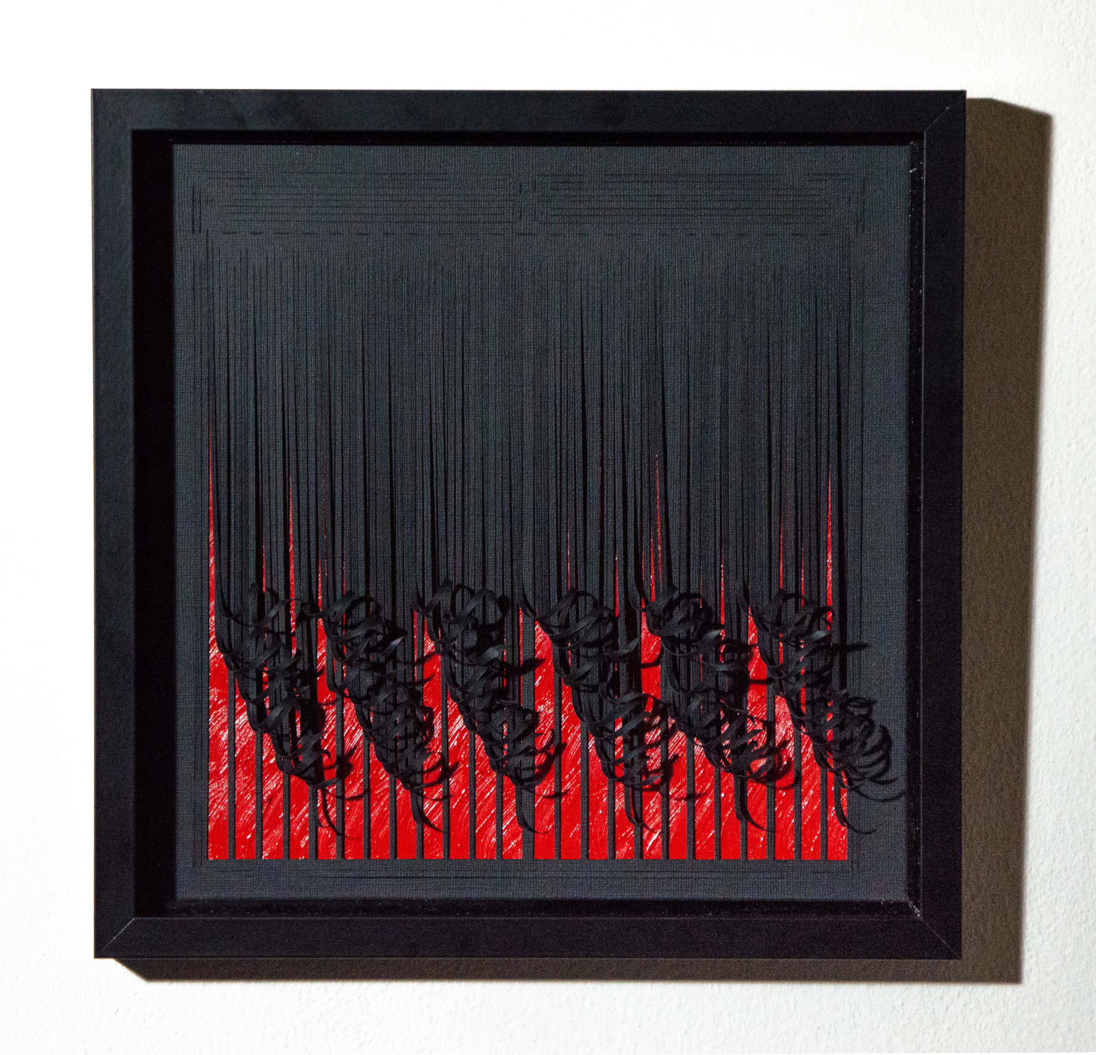 David Berkowitz, Divarications of Black and Red