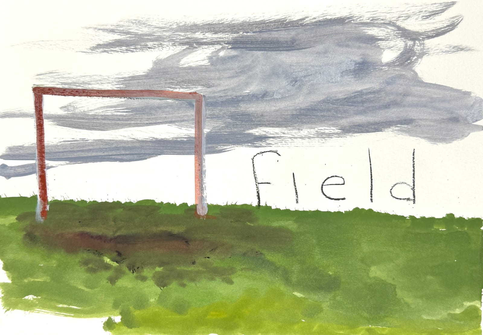 Andrew Sayers, Field, 2013