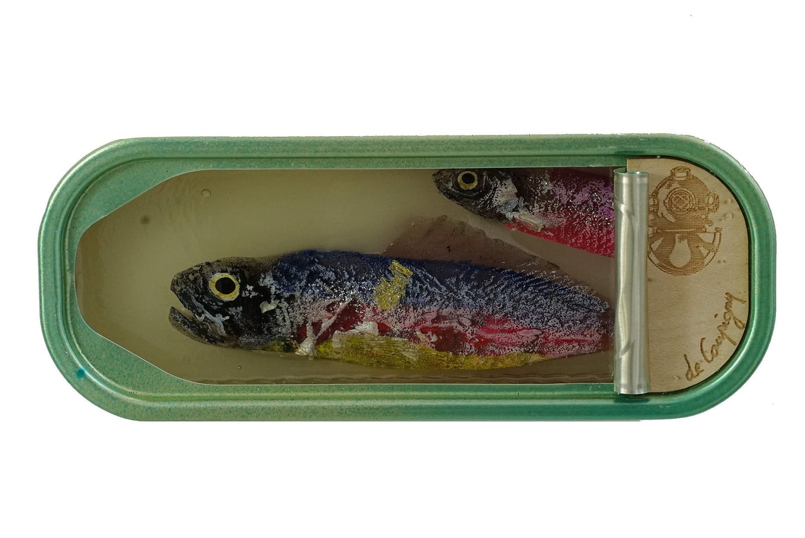 Ortaire de Coupigny, Catch of the Day, 2023