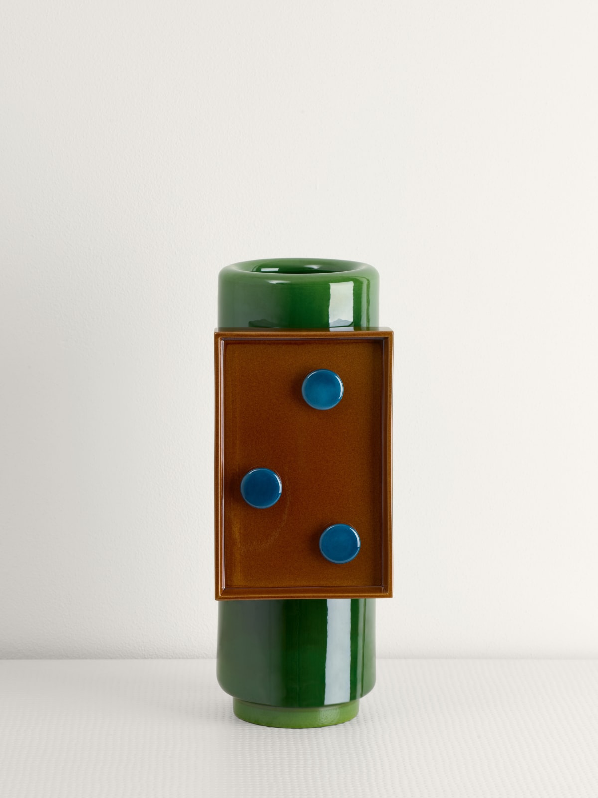 Ronan Bouroullec, Finestra Giorno Verde, 2024