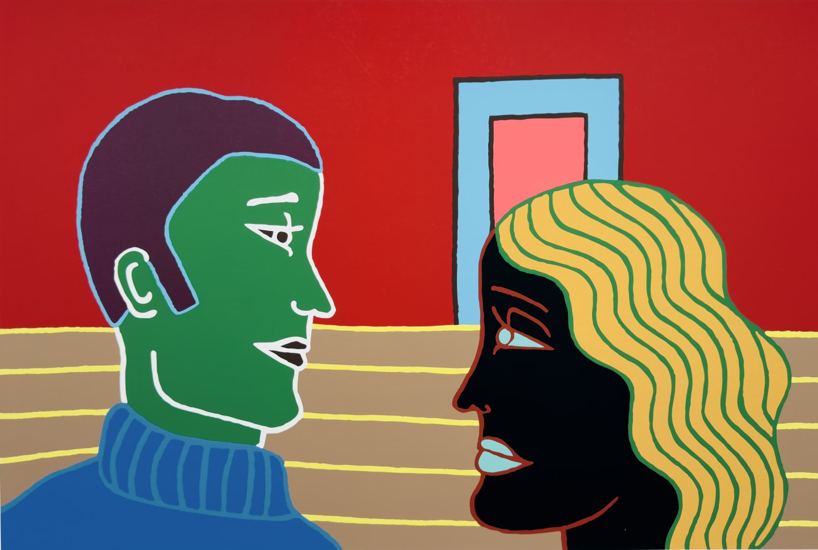 Nathalie Du Pasquier, Fascinosa 10, 2011