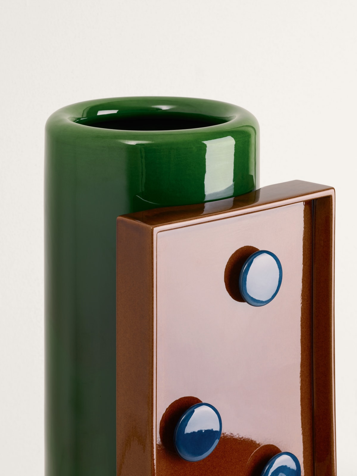 Ronan Bouroullec, Finestra Giorno Verde, 2024