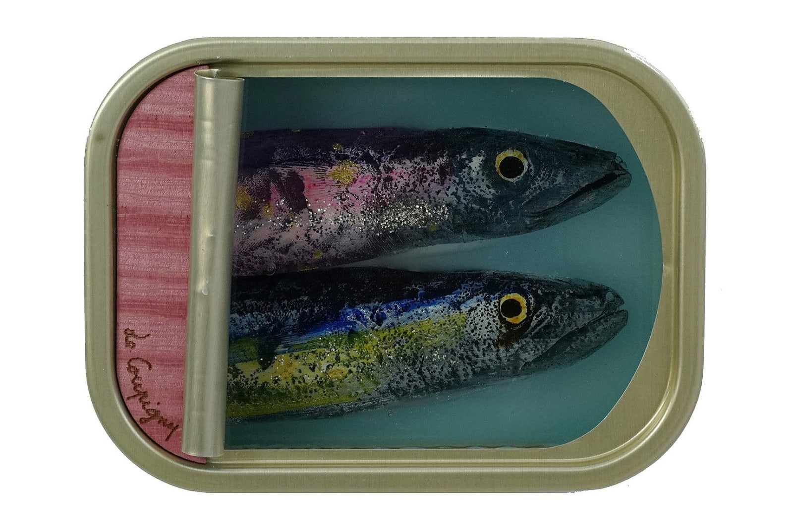 Ortaire de Coupigny, Catch of the Day, 2023