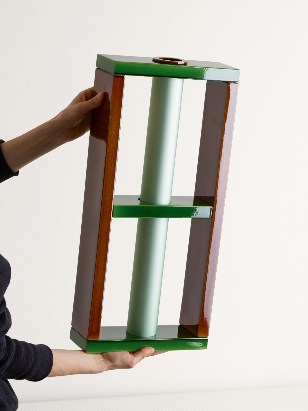 Ronan Bouroullec, Camino Ambra Blue, 2025