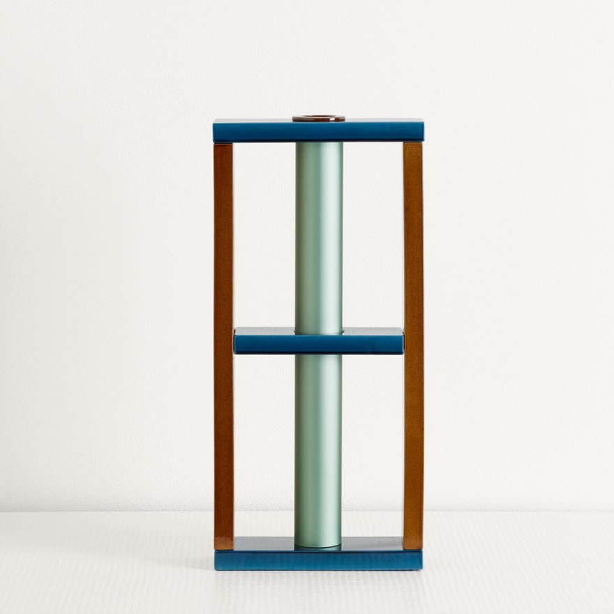 Ronan Bouroullec, Camino Ambra Blue, 2025