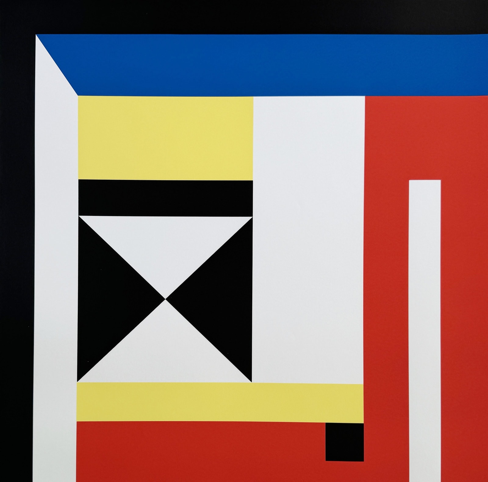 Nathalie Du Pasquier, Symetria 01, 2021