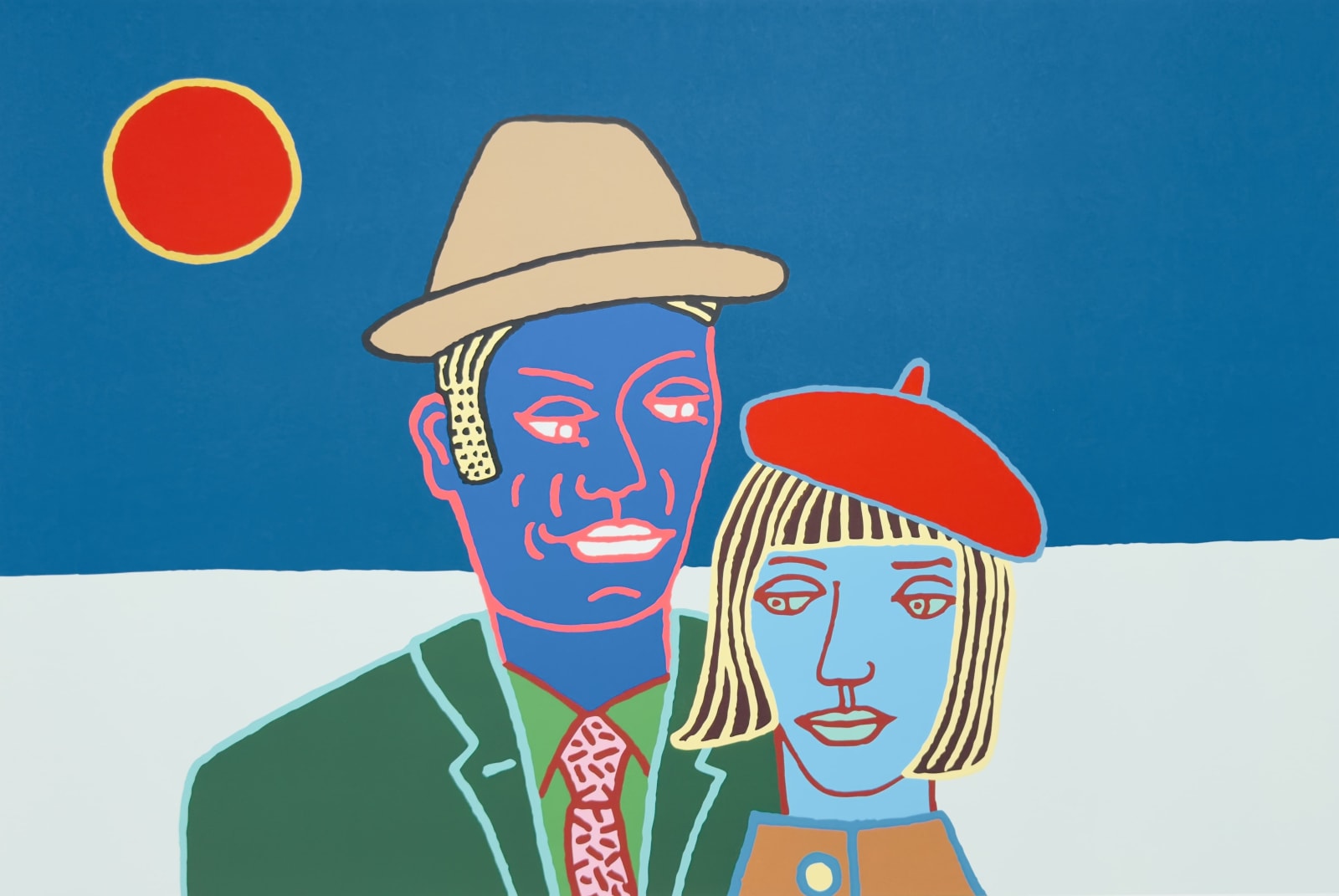 Nathalie Du Pasquier, Fascinosa 08, 2011