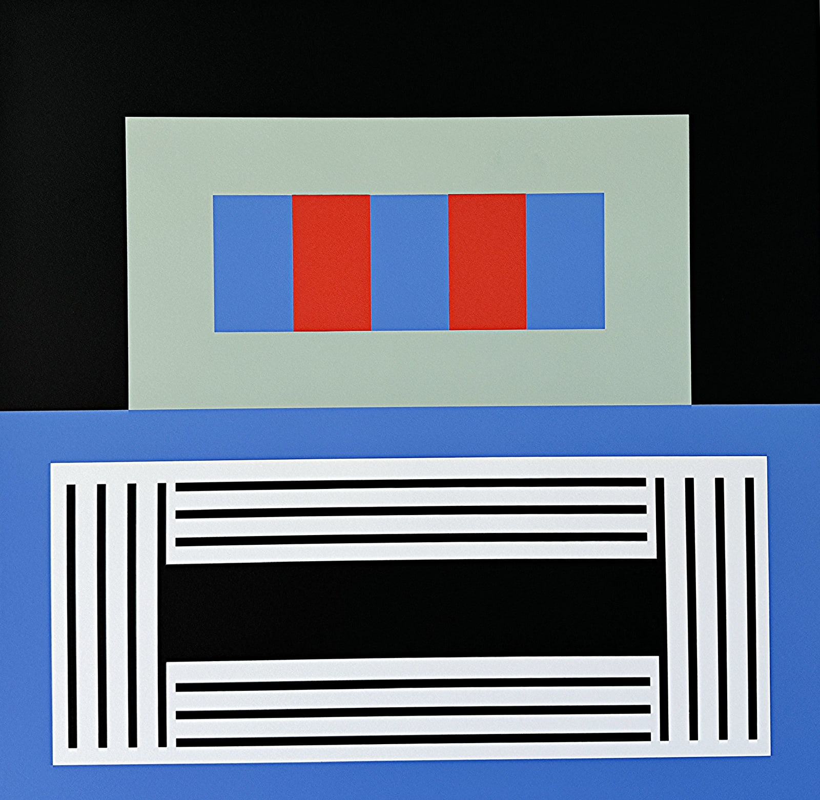 Nathalie Du Pasquier, Symetria 03, 2021