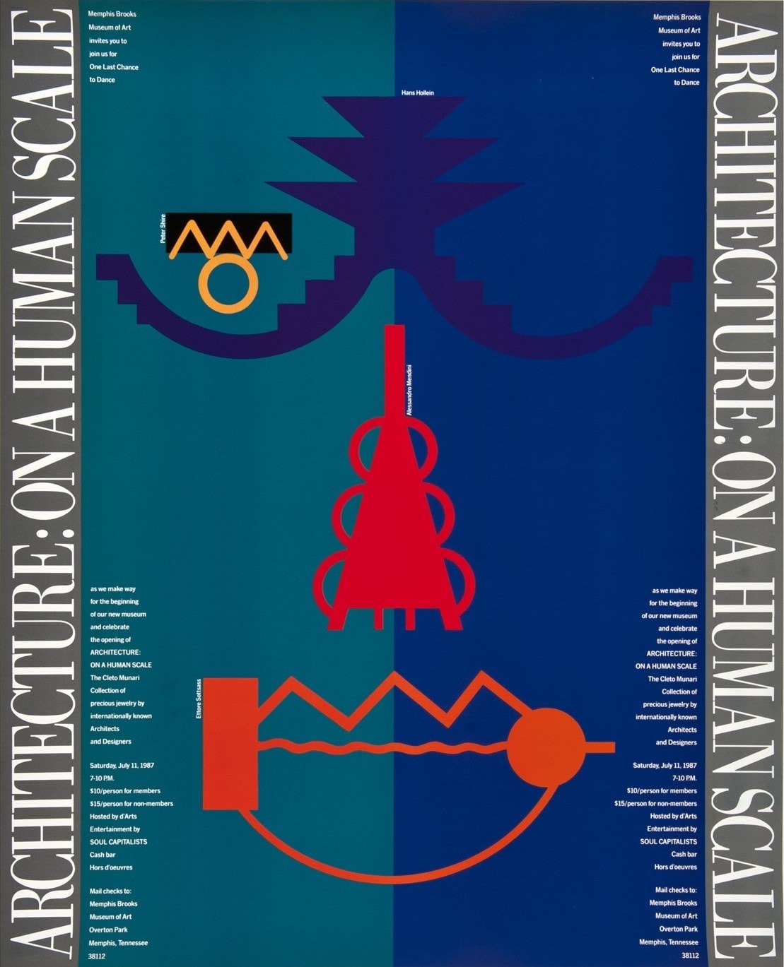 Michael Creative, Architecture on a Human Scale, 1987