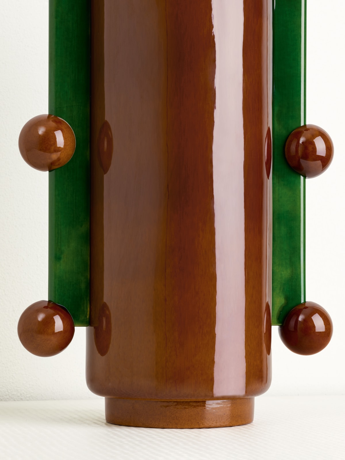 Ronan Bouroullec, Talea Ambra Verde, 2025