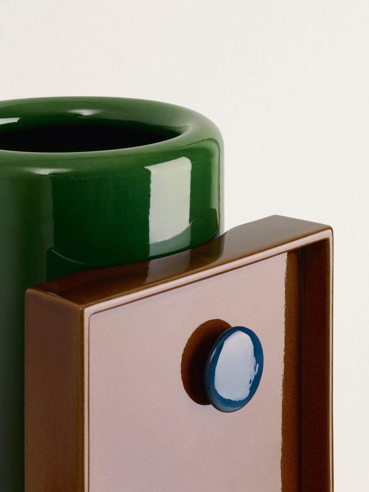 Ronan Bouroullec, Finestra Giorno Verde, 2024