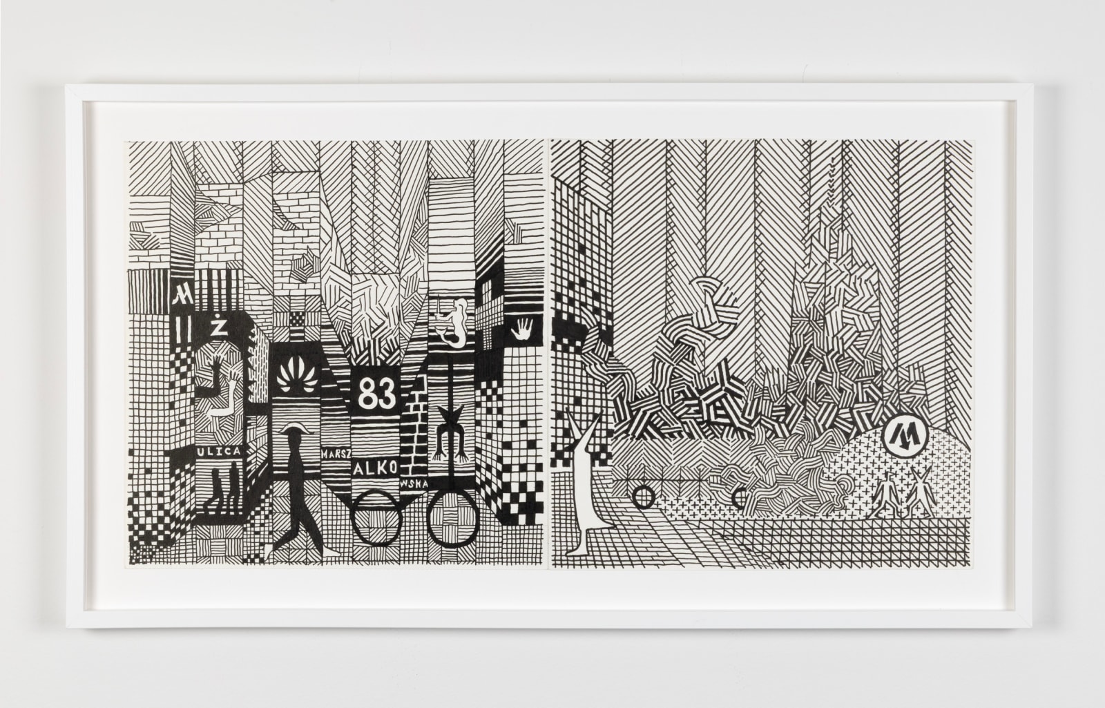 STYRMIR ÖRN GUÐMUNDSSON, Göngutúr, 2018