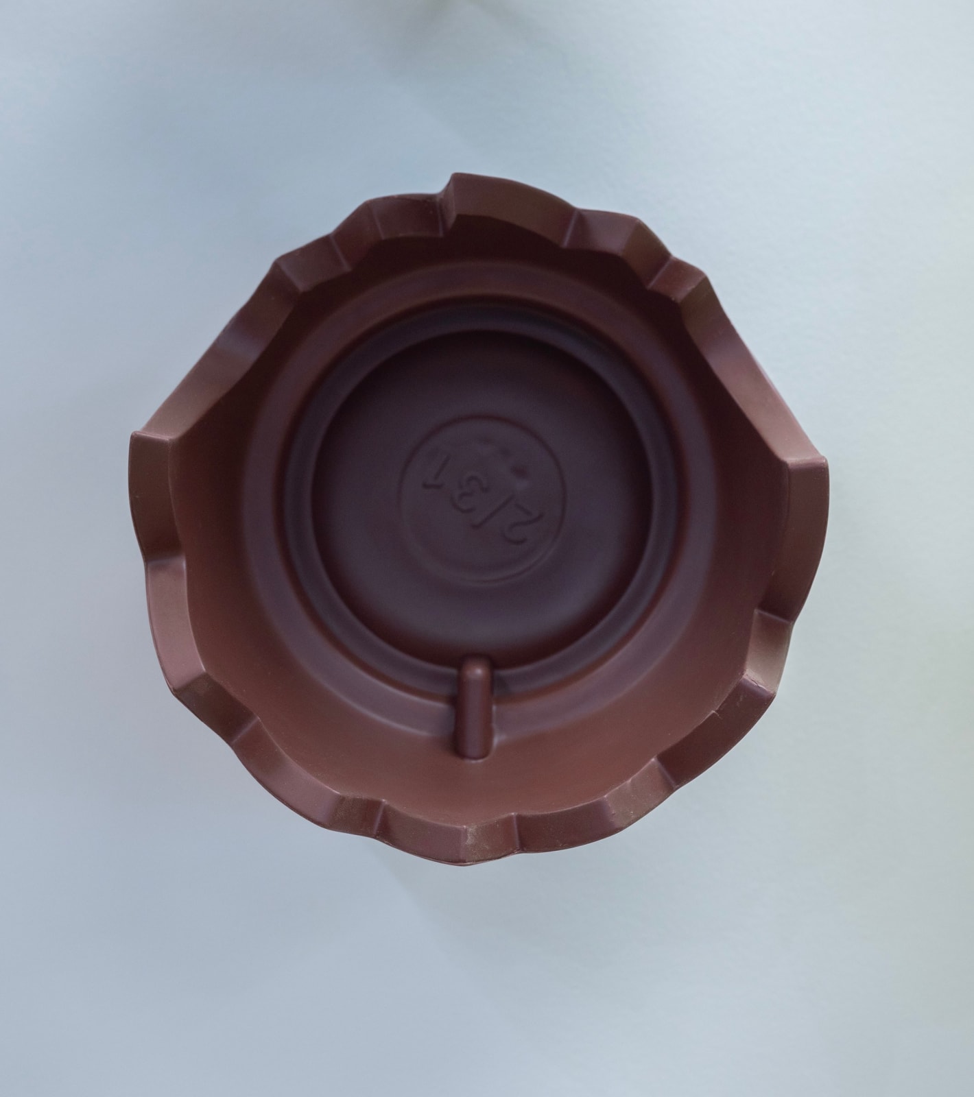 Sæmundur Þór Helgason, Pointy hair - brown, 2026