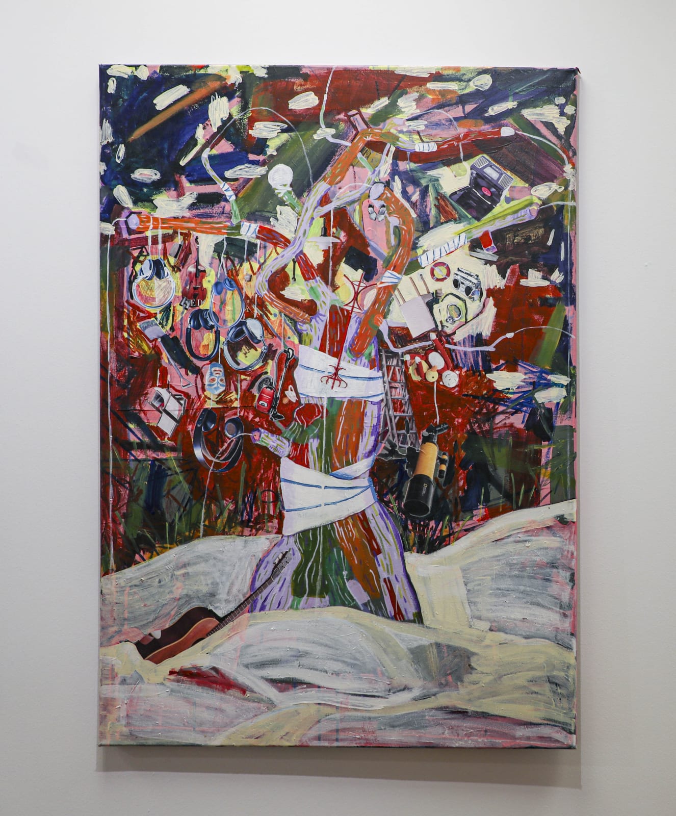 Jóhannes Atli Hinriksson, Tréð hans H