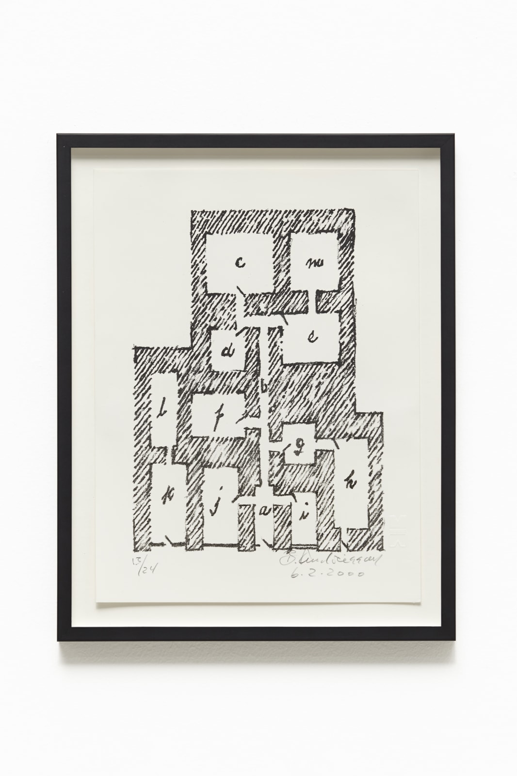 BIRGIR ANDRÉSSON, Untitled, 2000