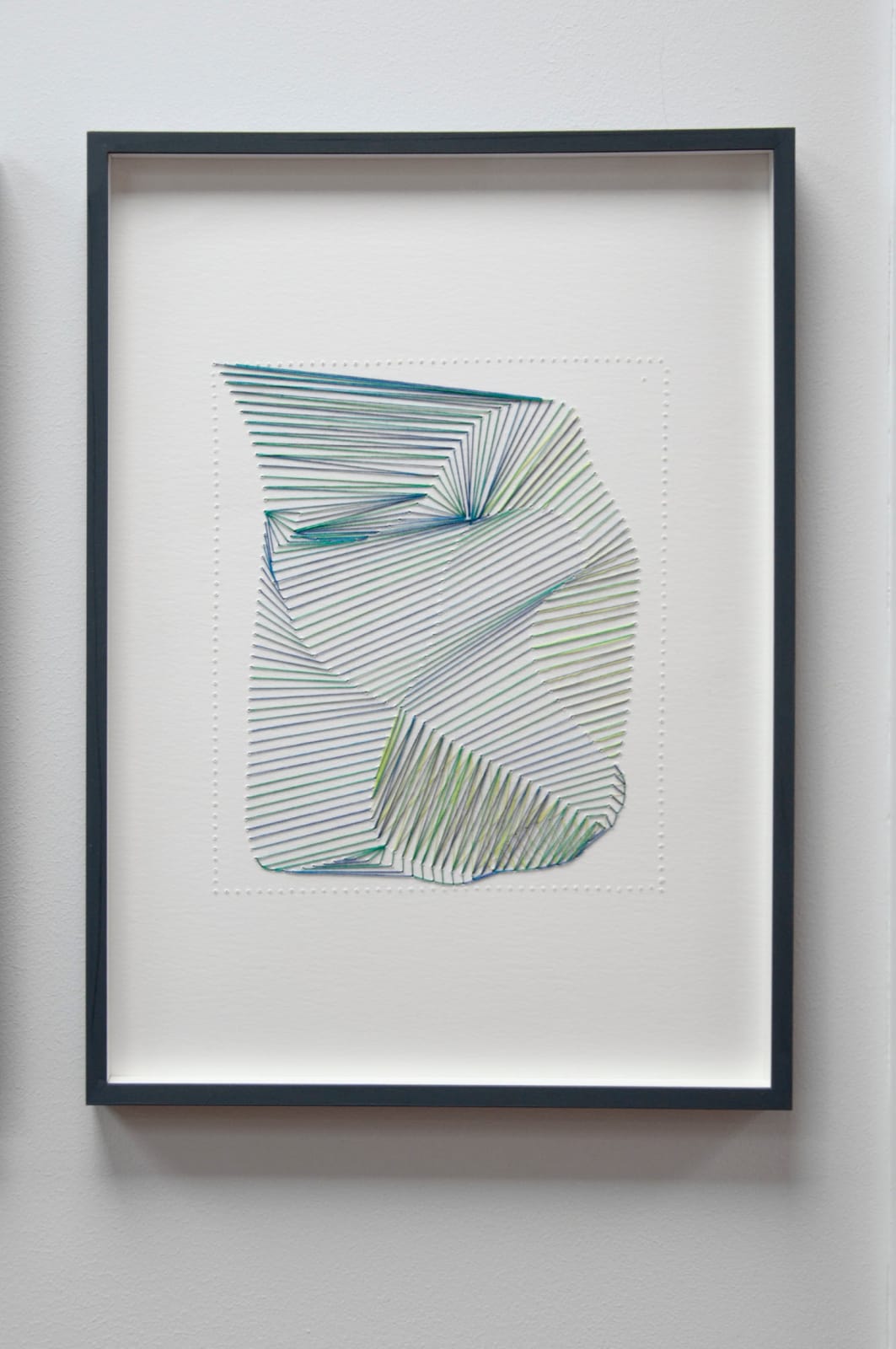 Edda Jónsdóttir, Teikning, 2023