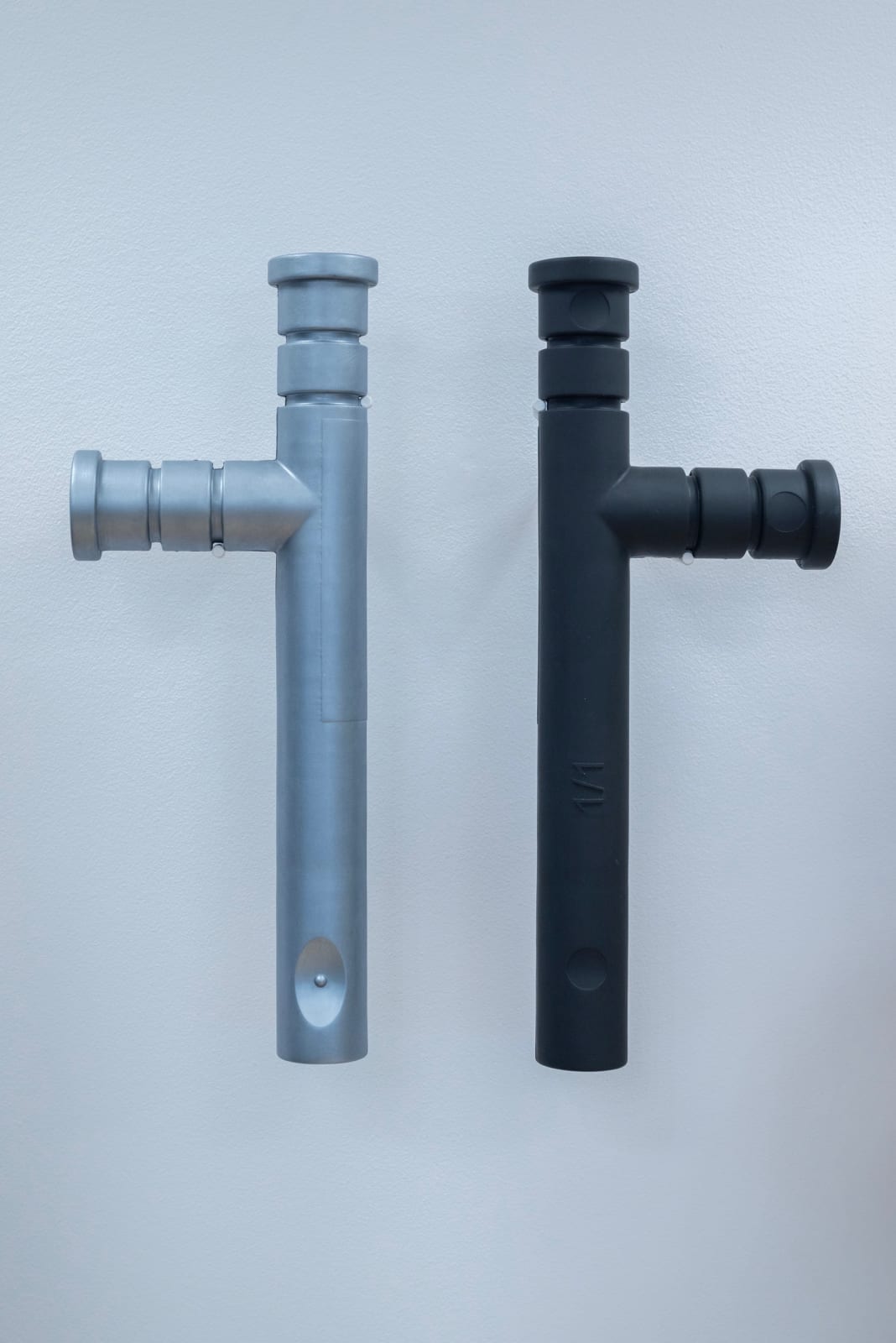 Sæmundur Þór Helgason, Police baton - silver, 2026