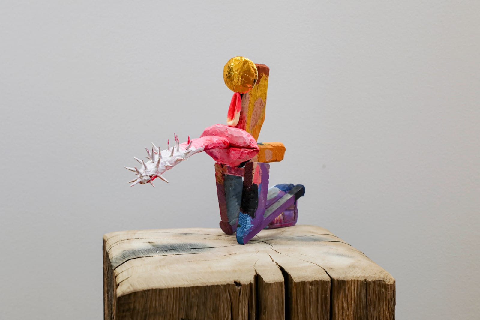 Jóhannes Atli Hinriksson, Sleikjan