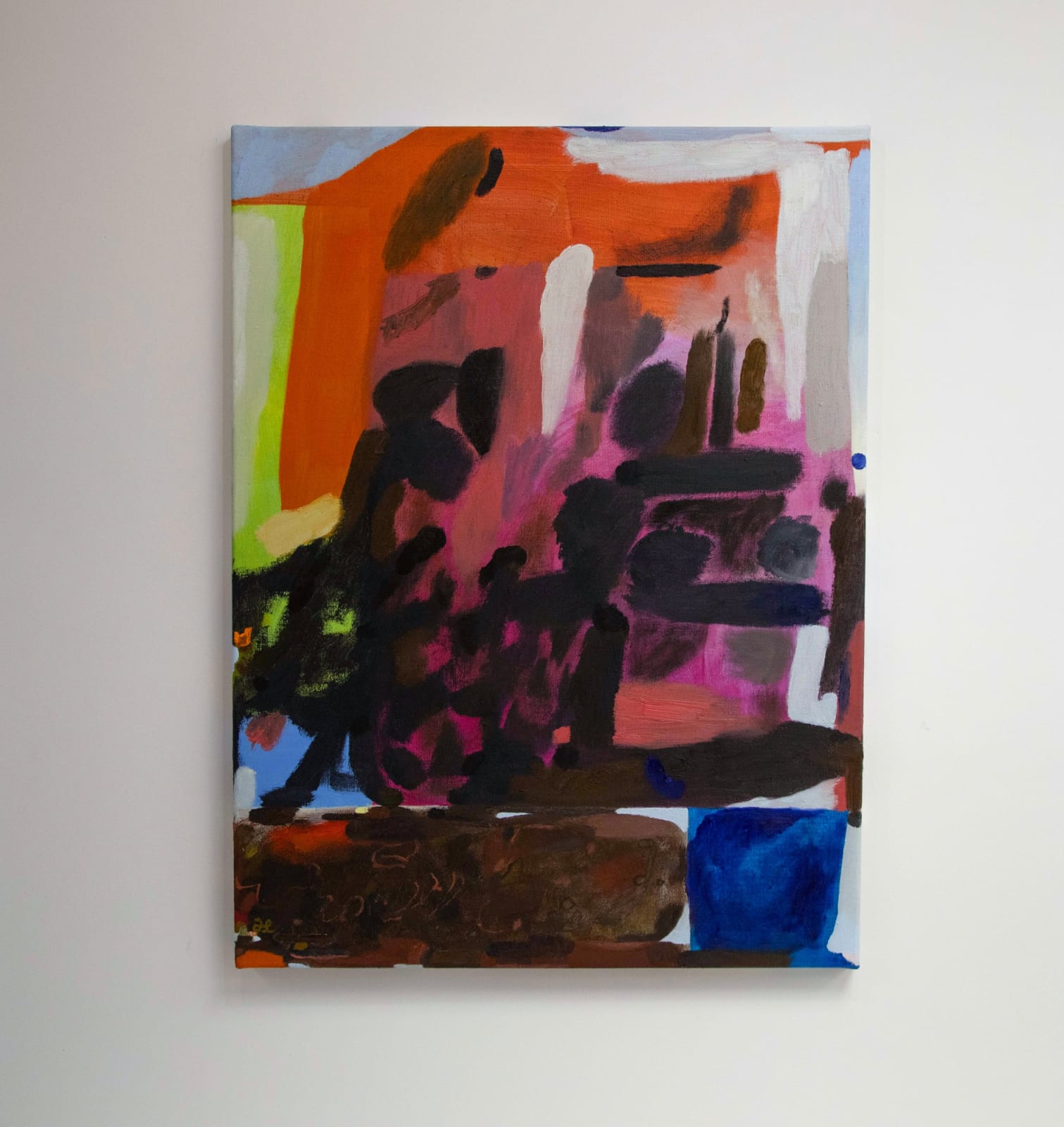 Helga Páley Friðþjófsdóttir, Nýtt hverfi , 2023