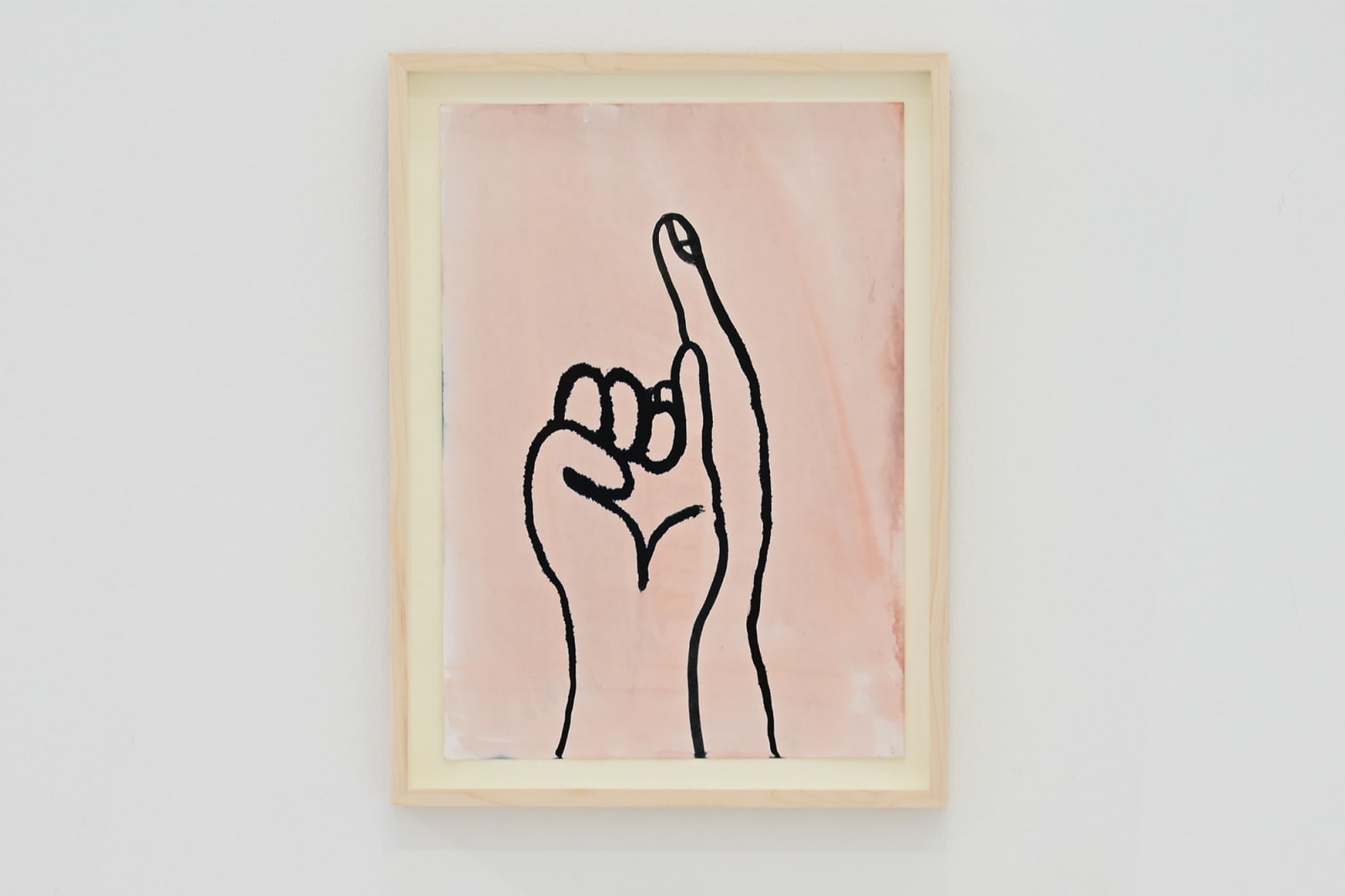 Baldvin Einarsson, Fingur, 2023