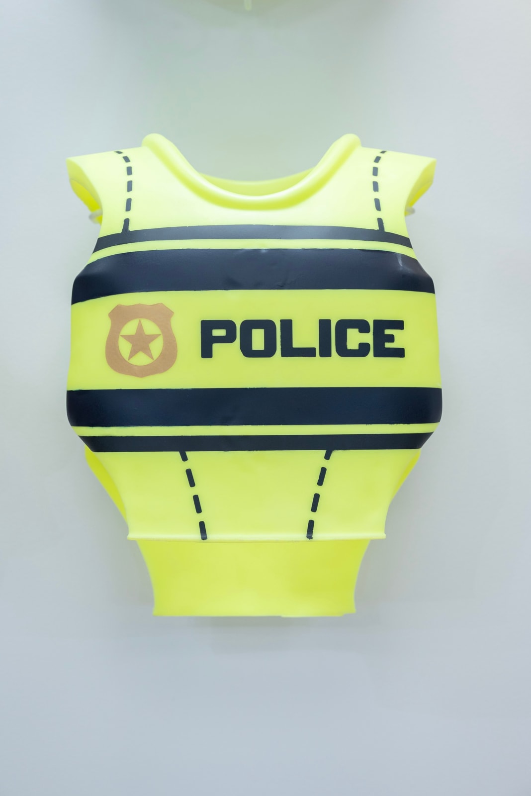 Sæmundur Þór Helgason, Police vest, 2026