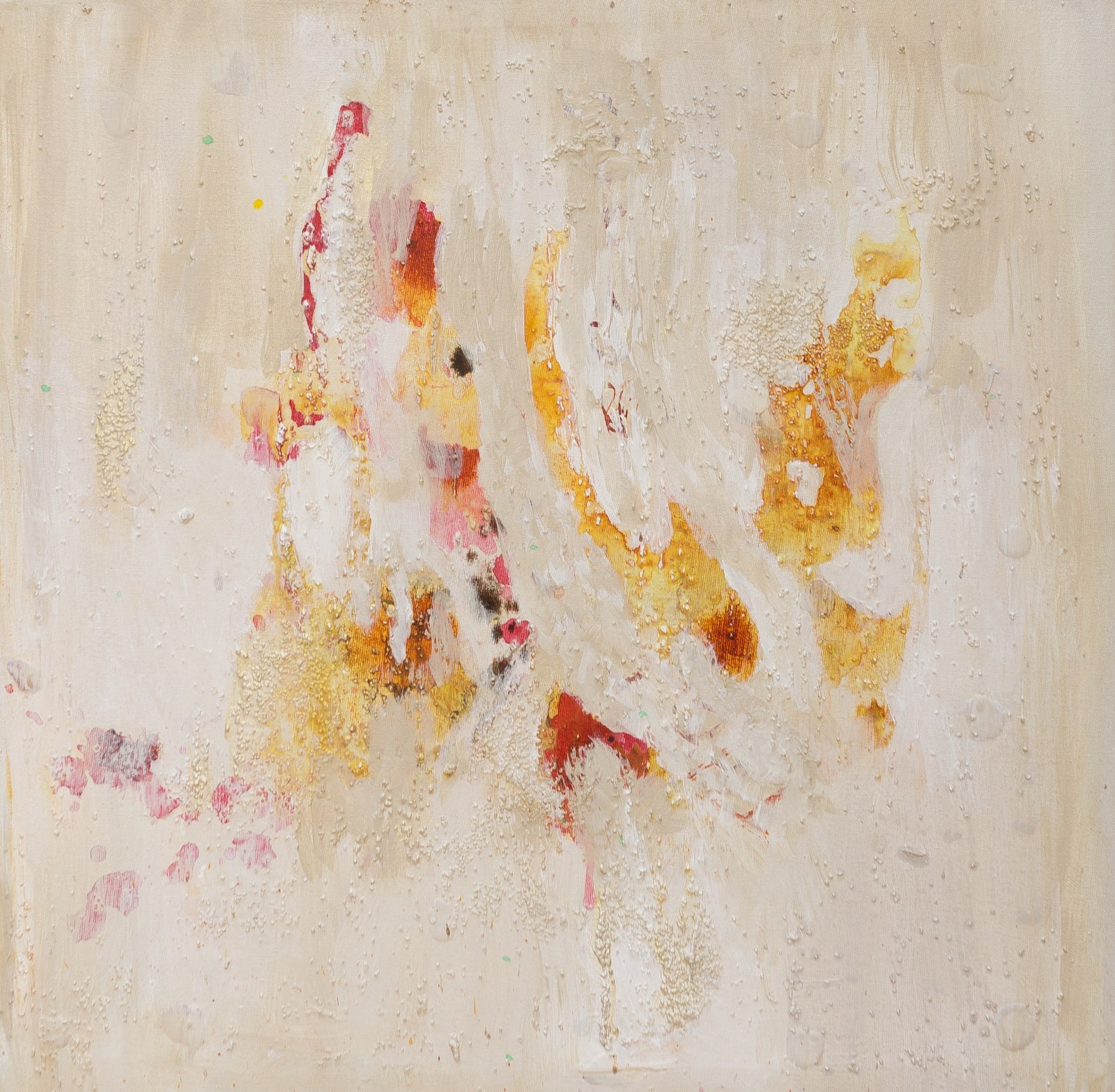 Oliver Benoit, The Revolution Exploded, 2020