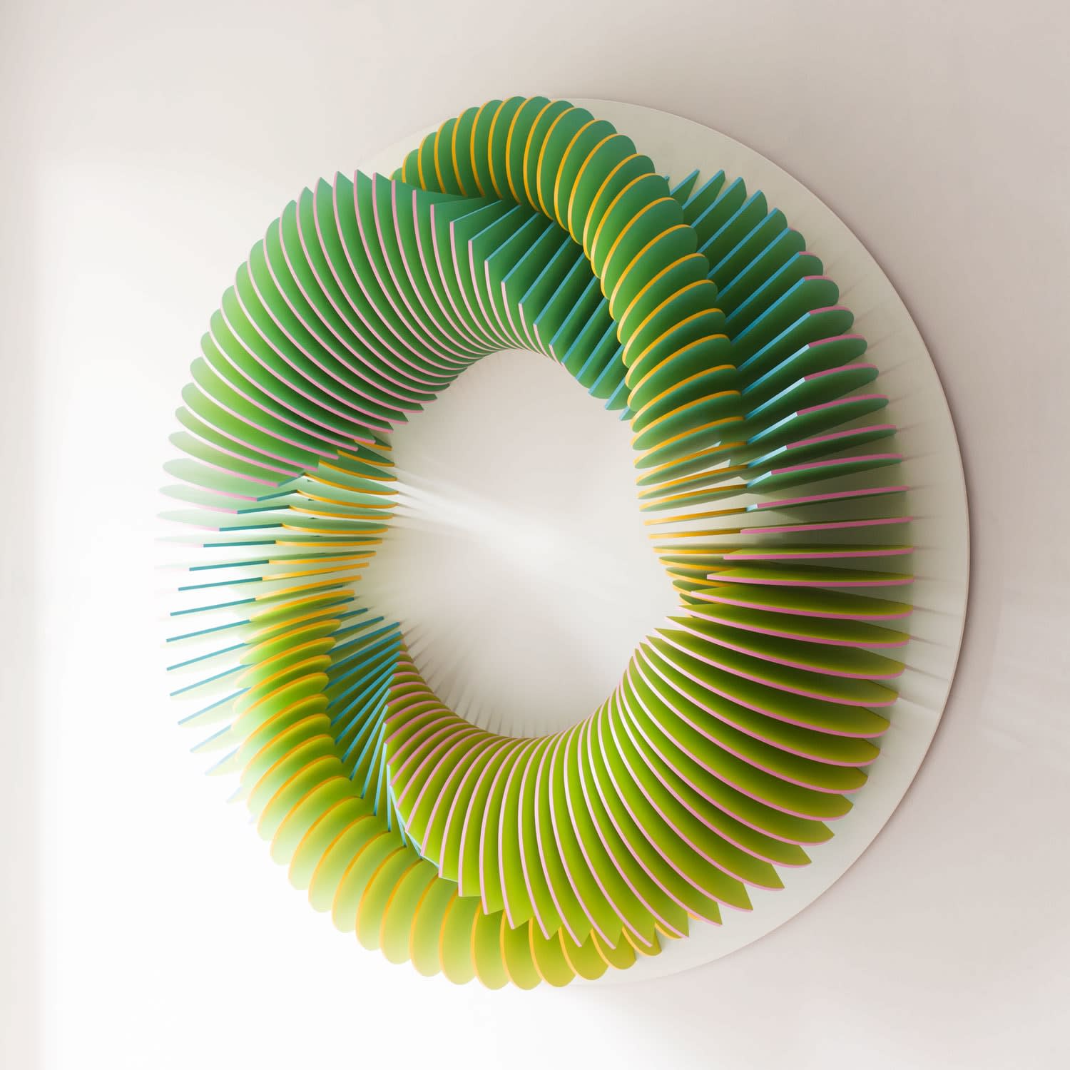 Anna Kruhelska, Constant Change 50, 2022