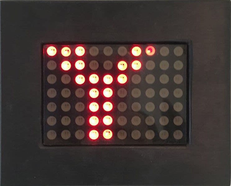 Jenny Holzer, Truisms 6, 1977-79