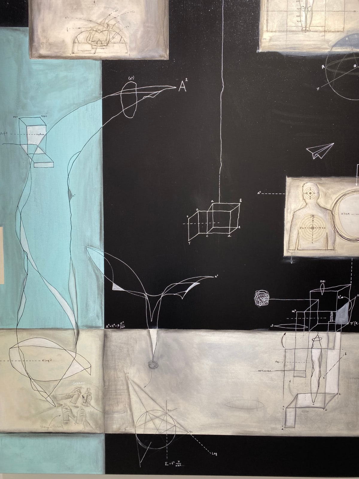 Noon Spiegel, A linear recurrence, 2022