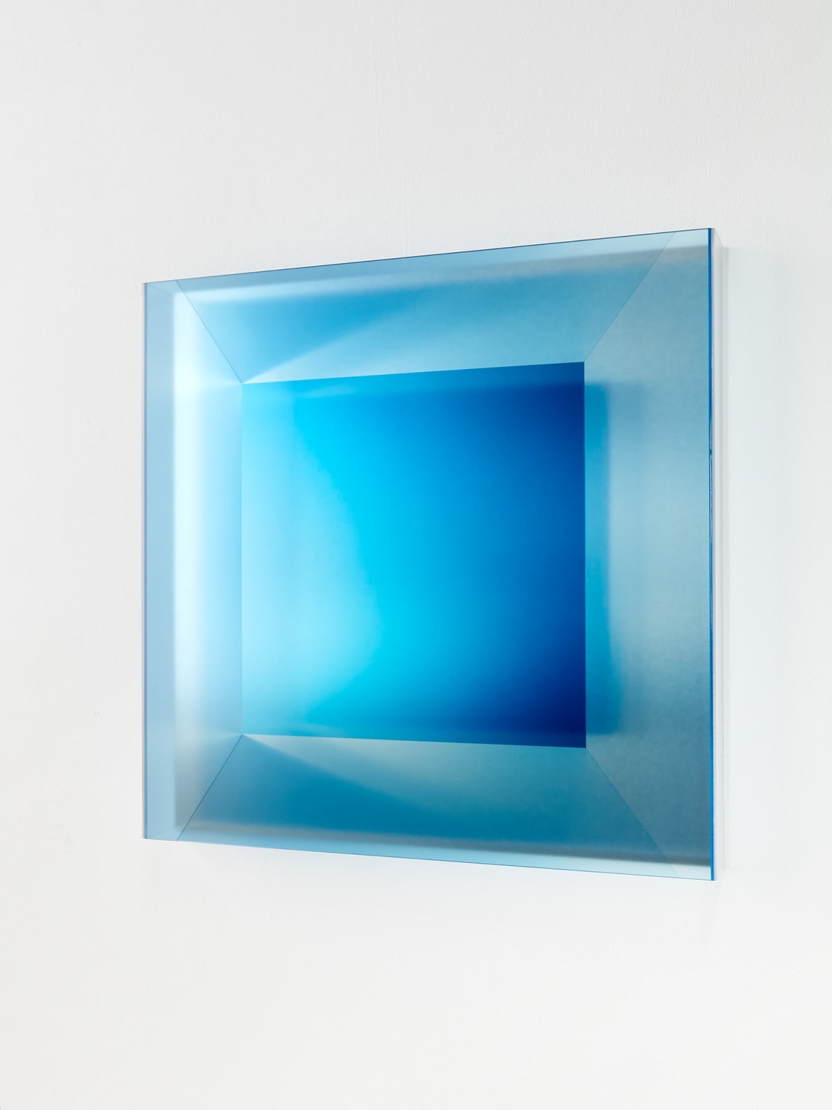 Sebastiaan Knot, Projection Reflection Untitled (71846), 2025