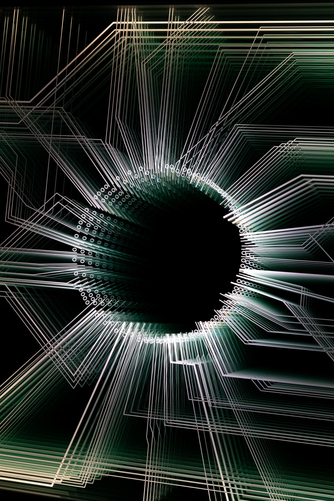 NagyMolnar, Homage to Neumann, 2023