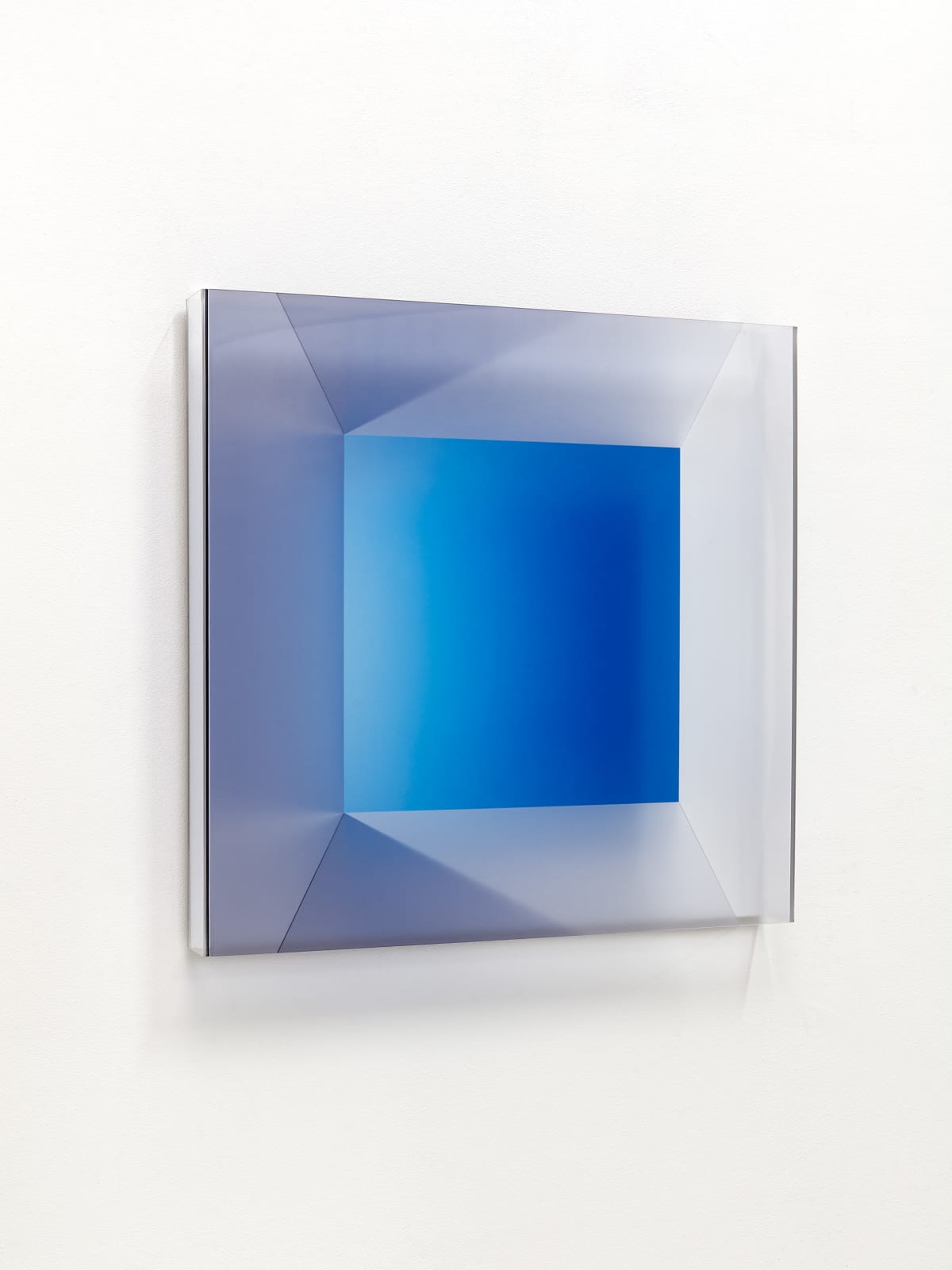 Sebastiaan Knot, Projection Reflection Untitled 74415 W, 2026