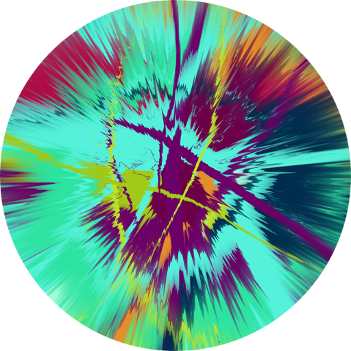 Damien Hirst, Caught Off Guard, Admirably Well-Written, No Longer Necessary, Complete and Precise Comet,, 2023