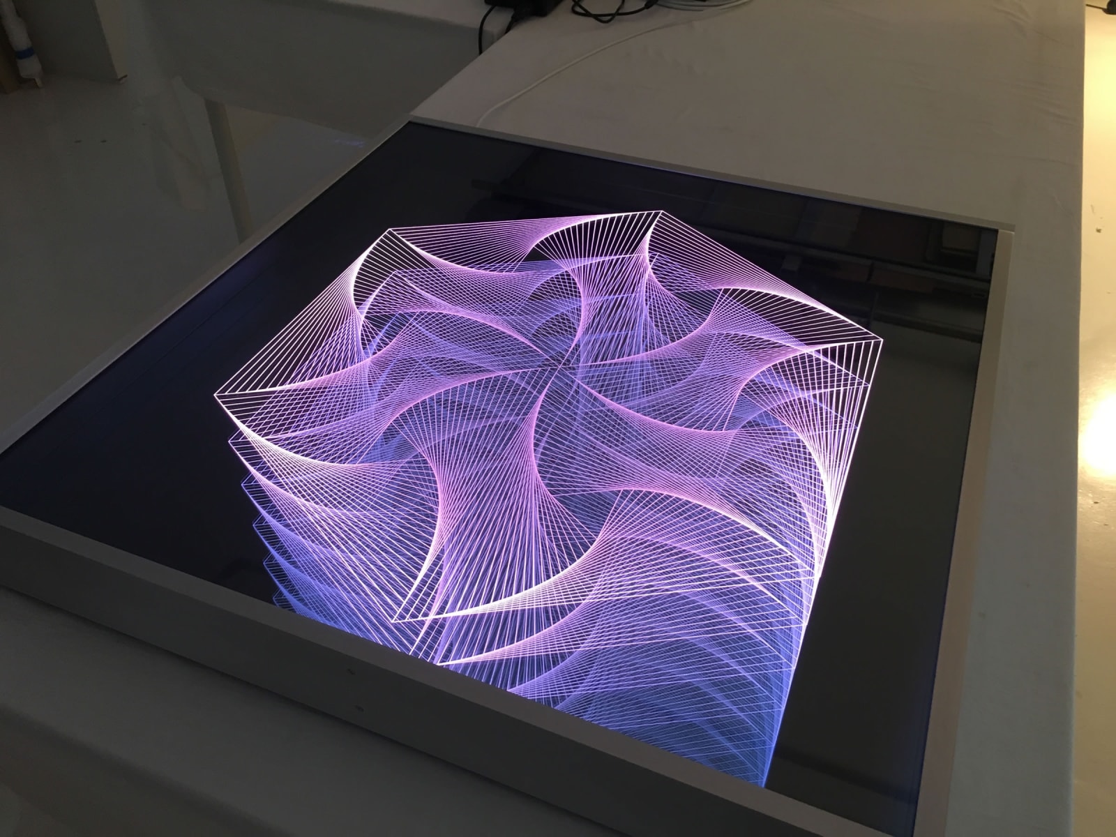 Bardula, Colored Icing, 2018