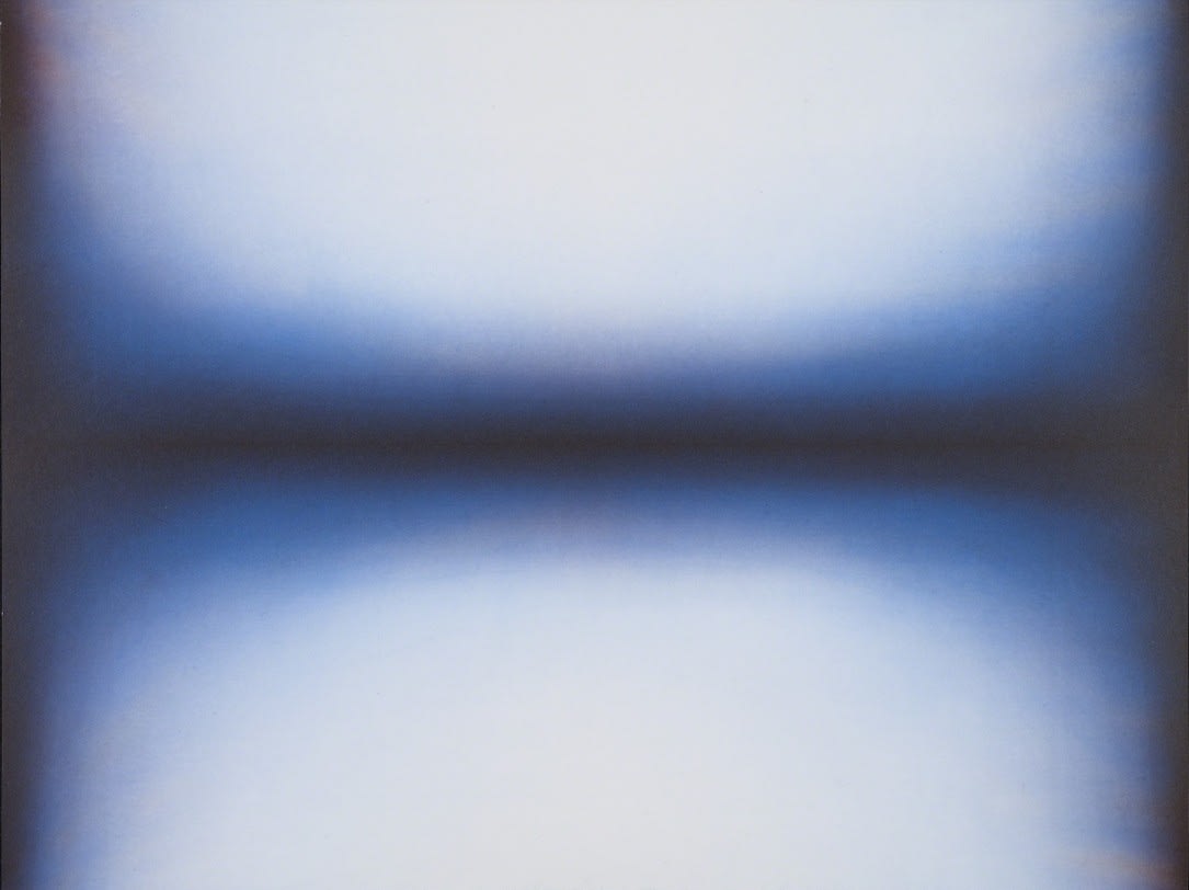 Anish Kapoor, Horizon Shadow No 8, 2010