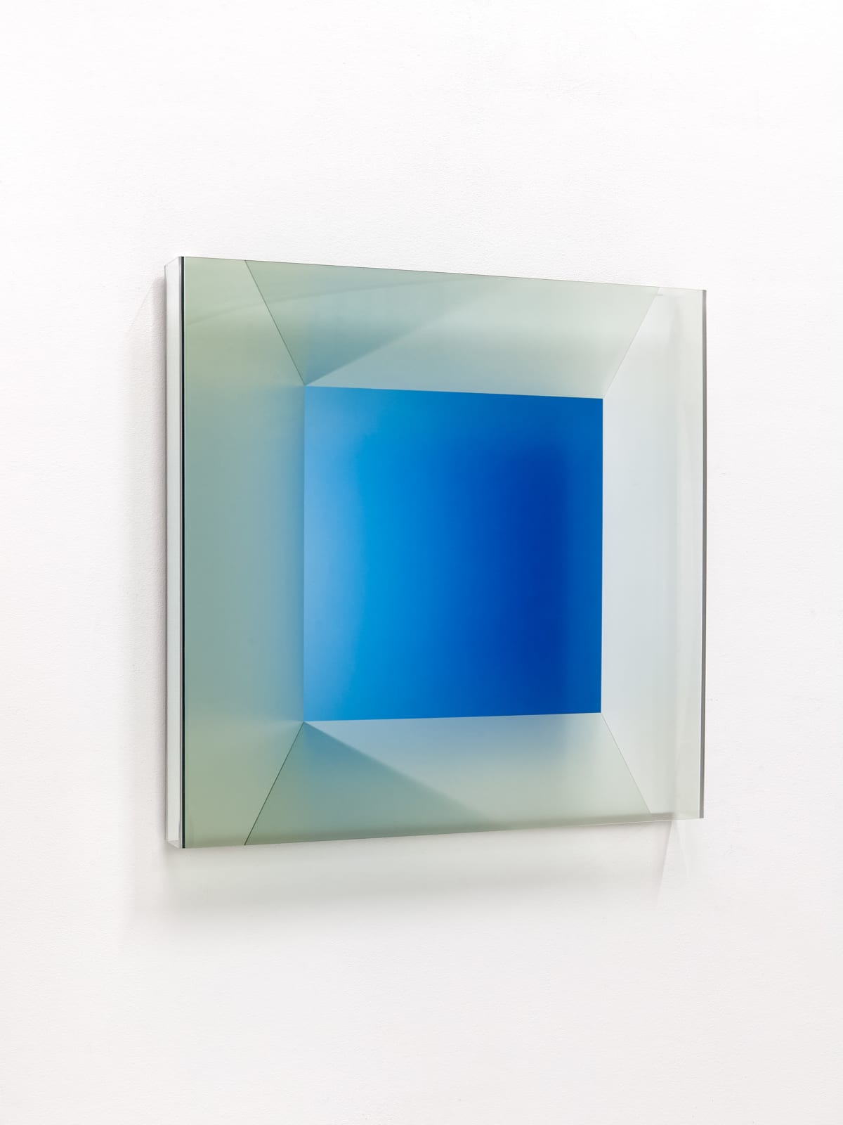 Sebastiaan Knot, Projection Reflection Untitled 74445 W, 2026