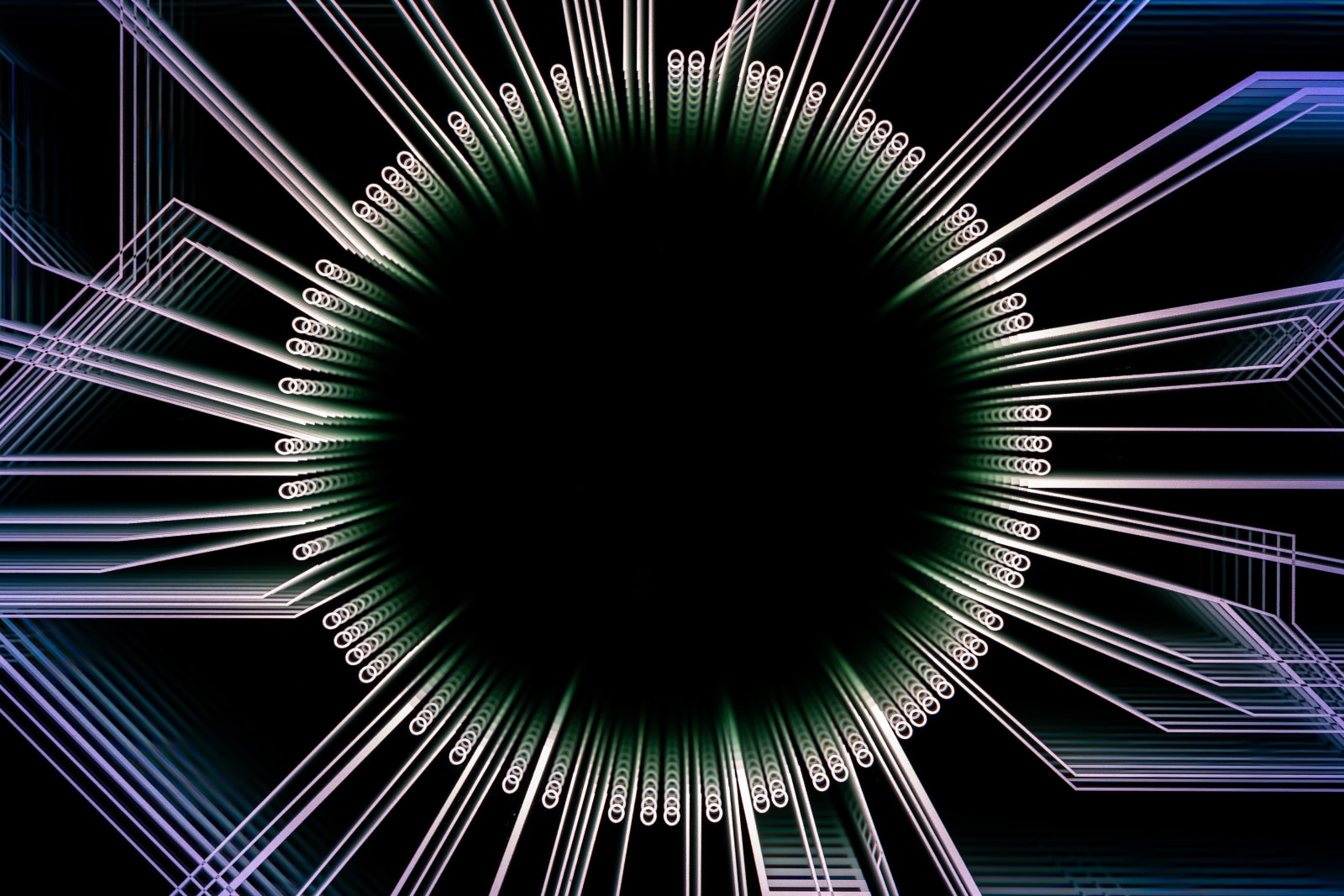 NagyMolnar, Homage to Neumann, 2023