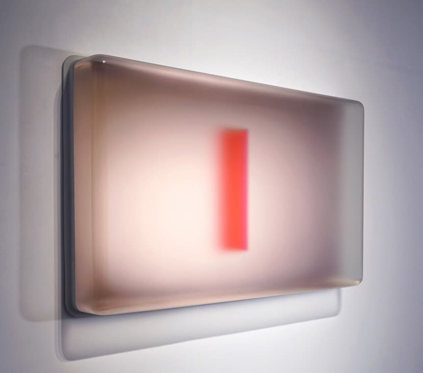 Casper Brindle, Light Glyph VF Champagne, 2025