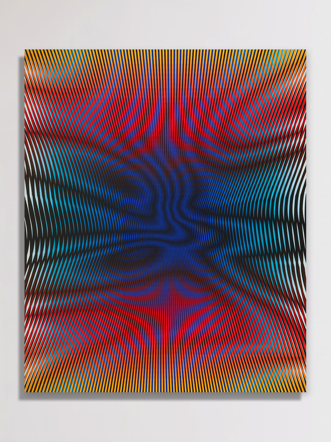 Enzo Prina, Vesuvius, 2025