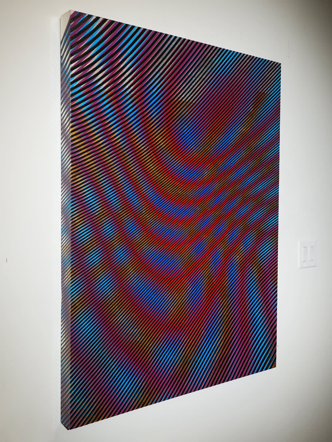 Enzo Prina, Eurus, 2025