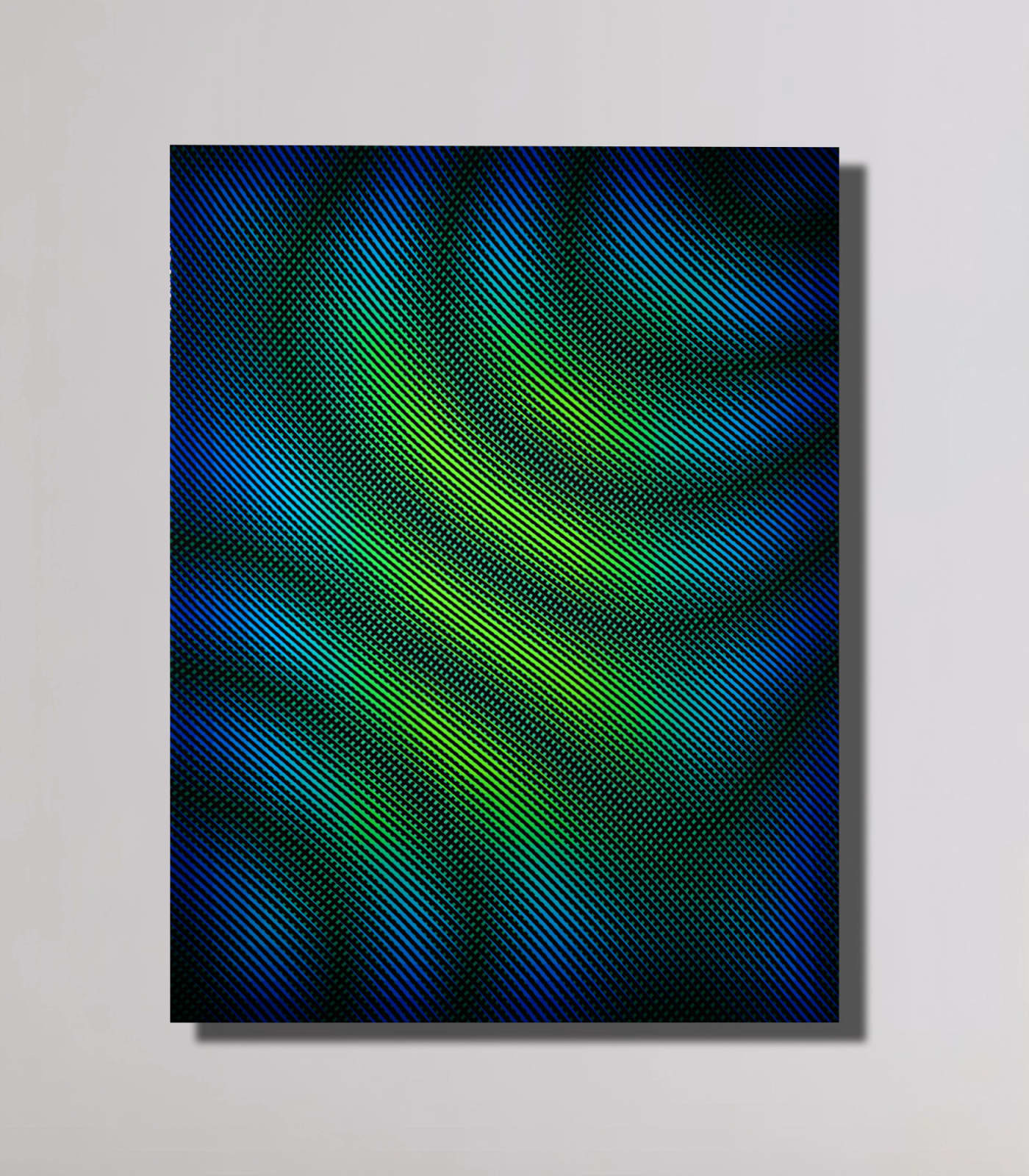 Enzo Prina, Photon, 2025