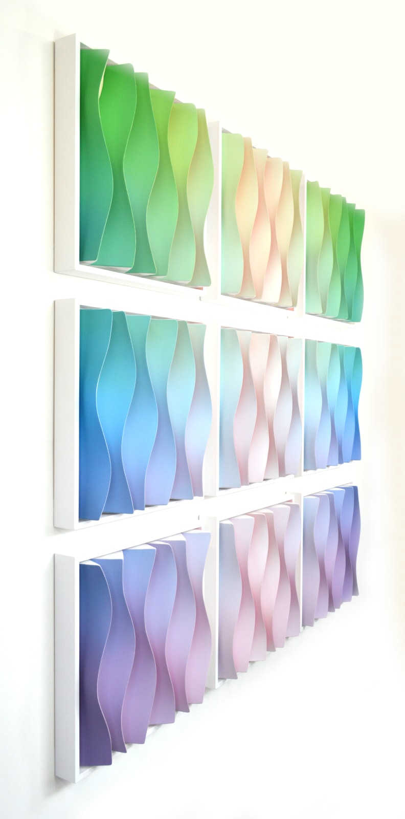 Jack Tanner, Spectrum Shift Series, 2024