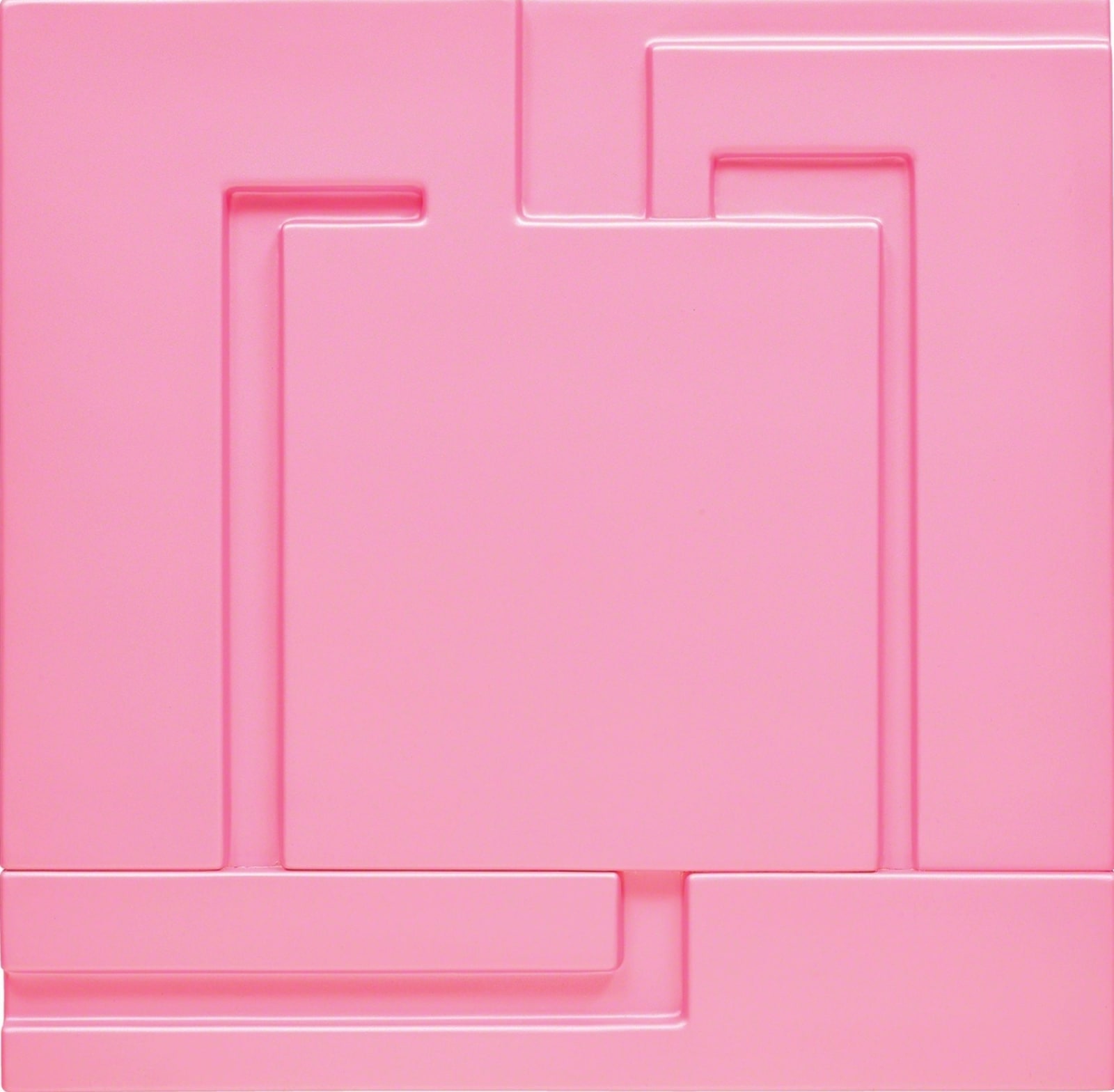 Peter Halley, Relief, 2001