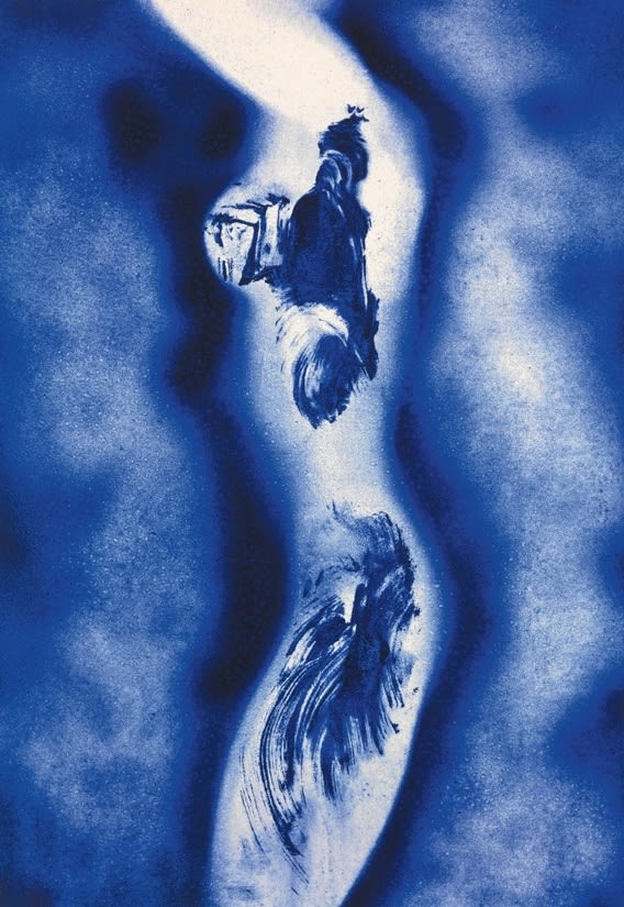 Yves Klein, ANT 148, 1960-2021