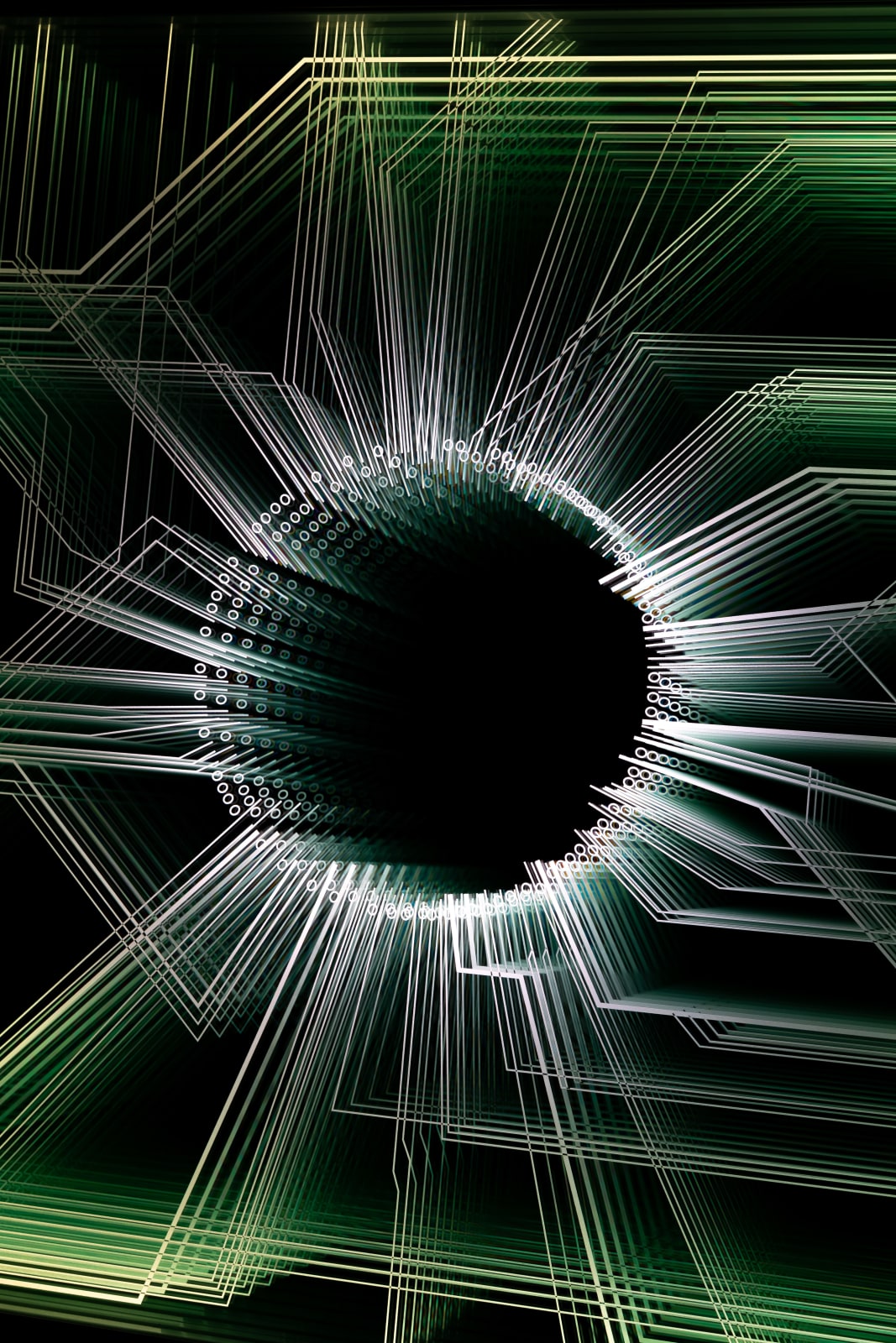 NagyMolnar, Homage to Neumann, 2023