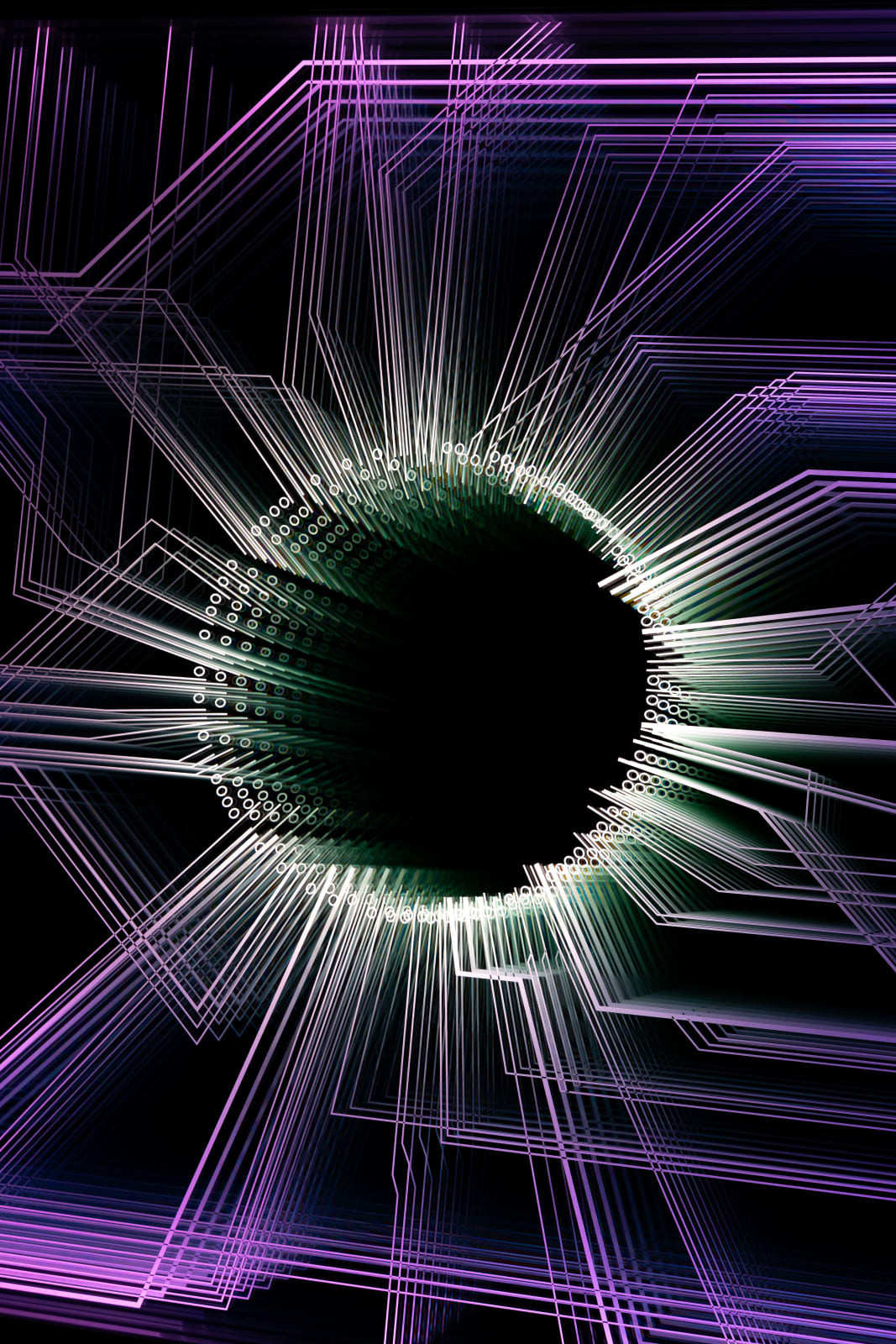 NagyMolnar, Homage to Neumann, 2023